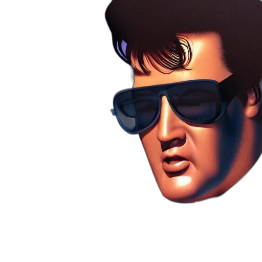 face, jacket, robot, mask transparent PNG cut-out