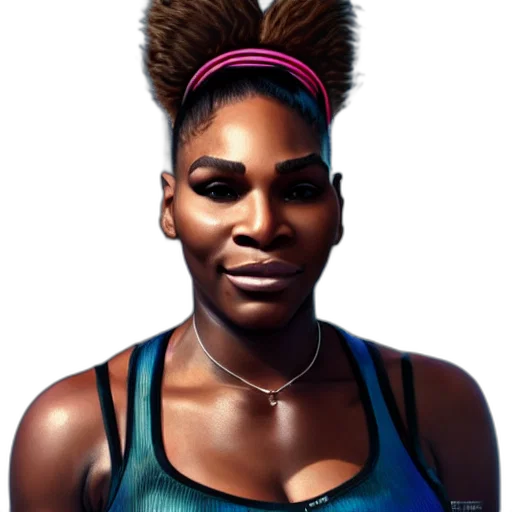 face, staff, hair, concept art transparent PNG cut-out