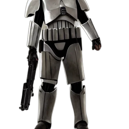 robot, weapon, concept art, 3d render transparent PNG cut-out