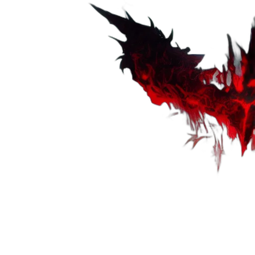 dragon, weapon, sword, mask transparent PNG cut-out