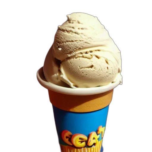 food, 3d render, photorealistic, jerma transparent PNG cut-out