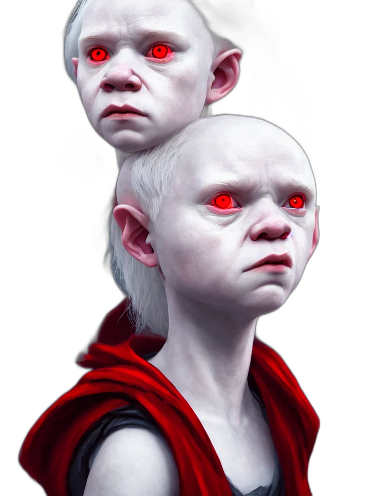 mask, face, creature, concept art transparent PNG cut-out