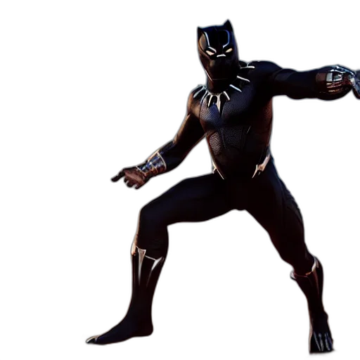 animal, mask, concept art, 3d render transparent PNG cut-out