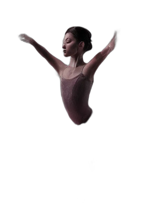 dress, creature, face, hair transparent PNG cut-out