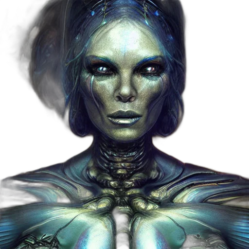 robot, face, mask, jewelry transparent PNG cut-out