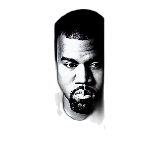 face, mask, creature, jacket transparent PNG cut-out