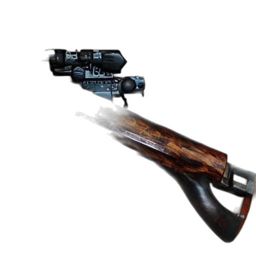 weapon, staff, sword, robot transparent PNG cut-out
