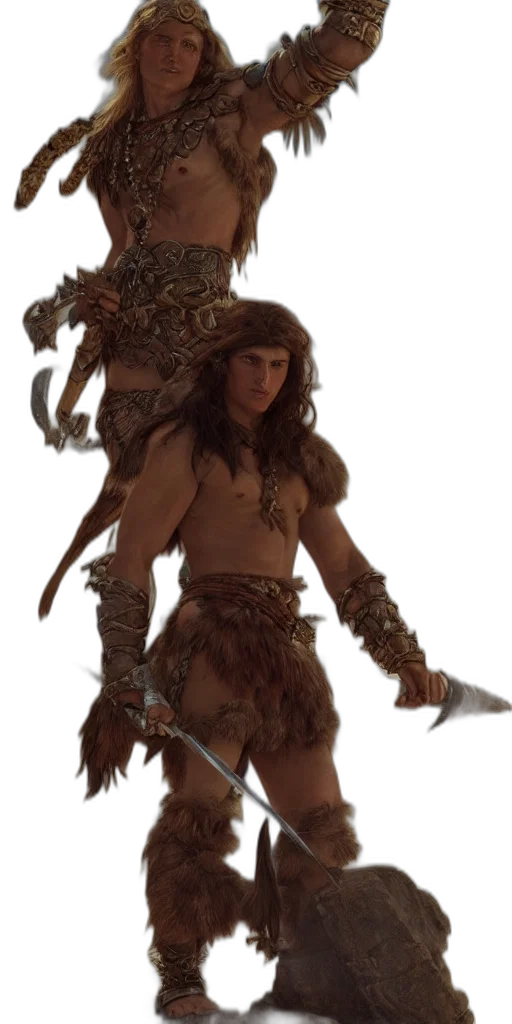 creature, staff, dragon, weapon transparent PNG cut-out