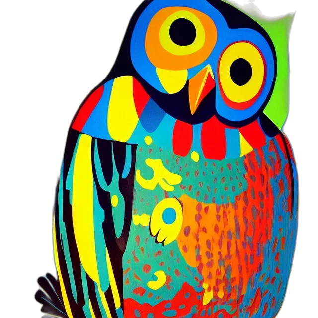 animal, staff, mask, dress transparent PNG cut-out