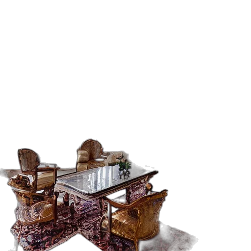 furniture, food, crown, jewelry transparent PNG cut-out