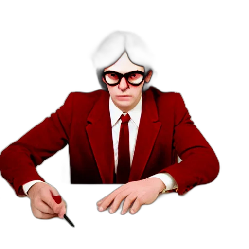 staff, jacket, hat, jewelry transparent PNG cut-out