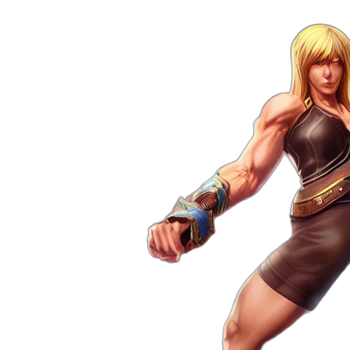 concept art, pixel art, fantasy art, 3d render transparent PNG cut-out