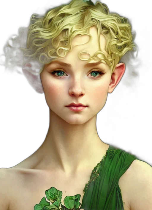 face, dragon, crown, fantasy art transparent PNG cut-out
