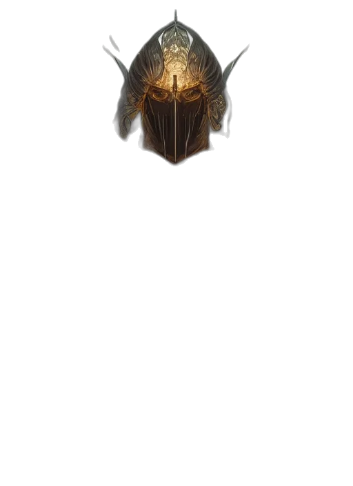 mask, crown, animal, face transparent PNG cut-out