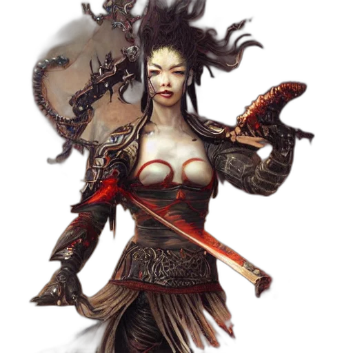 staff, weapon, fantasy art, concept art transparent PNG cut-out