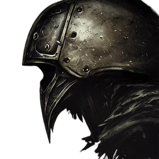 mask, face, sword, hat transparent PNG cut-out