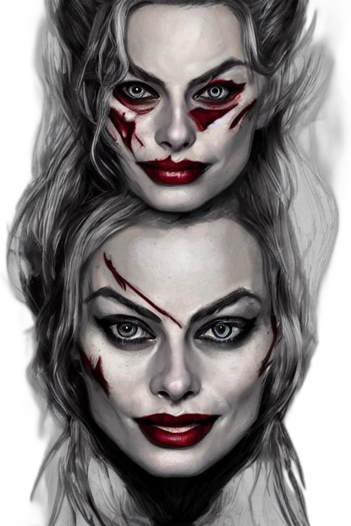 mask, comic book art, fantasy art, photorealistic transparent PNG cut-out