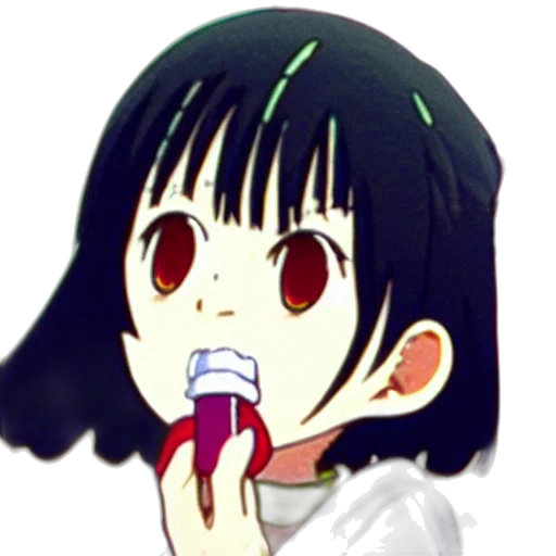 food, face, creature, weapon transparent PNG cut-out