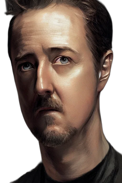 face, mask, robot, photorealistic transparent PNG cut-out