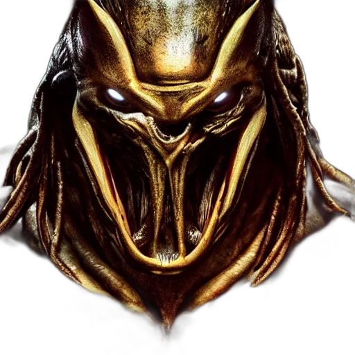 mask, creature, animal, face transparent PNG cut-out