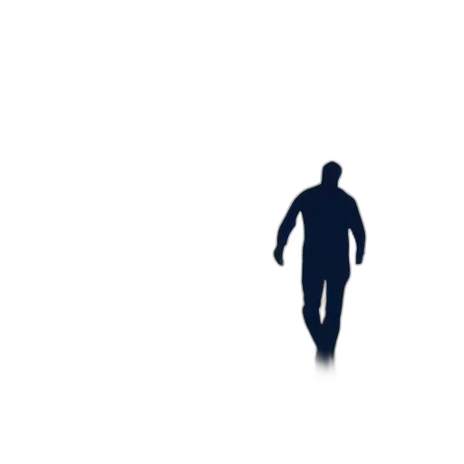 robot, creature, face, staff transparent PNG cut-out
