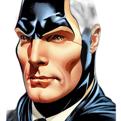 face, mask, comic book art, concept art transparent PNG cut-out