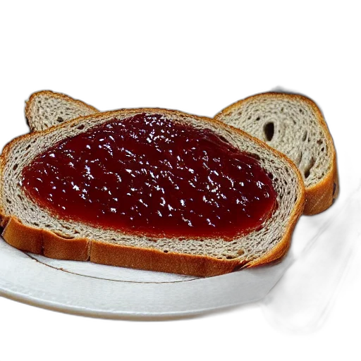 food, crown, animal, weapon transparent PNG cut-out