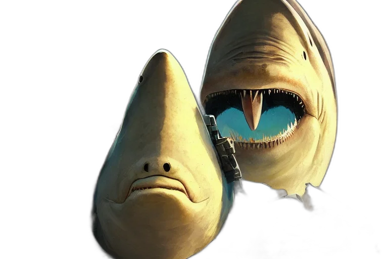 mask, face, creature, animal transparent PNG cut-out