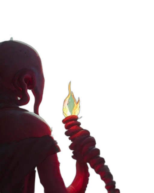 staff, sword, mask, weapon transparent PNG cut-out