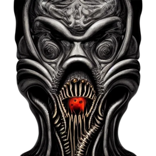 mask, face, creature, crown transparent PNG cut-out