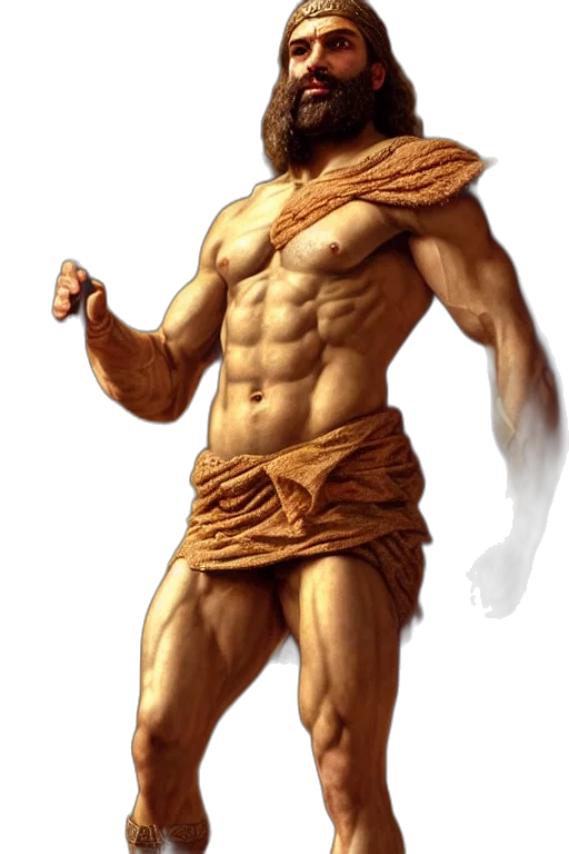 creature, sword, fantasy art, concept art transparent PNG cut-out