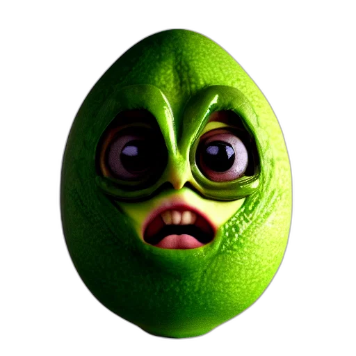 mask, face, creature, animal transparent PNG cut-out