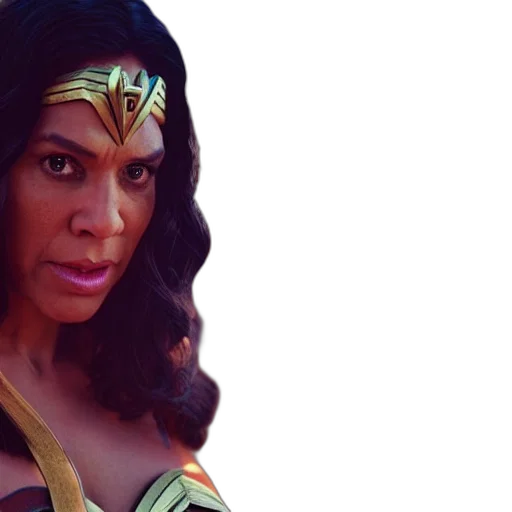 bill, cosby, wonder, woman transparent PNG cut-out