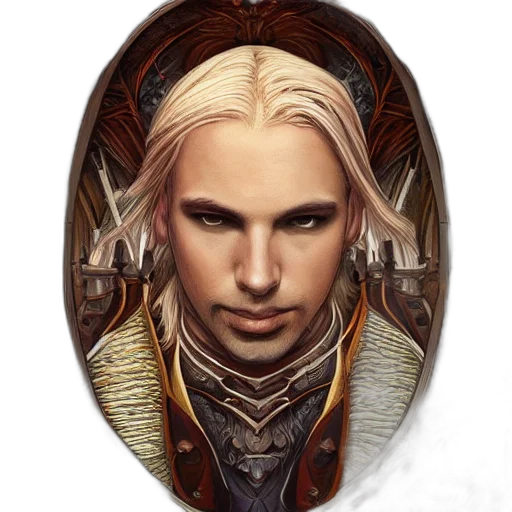 face, dragon, hair, mask transparent PNG cut-out
