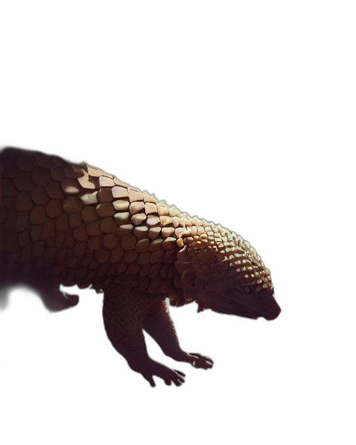 animal, creature, dragon, staff transparent PNG cut-out
