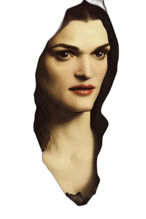 face, hair, mask, crown transparent PNG cut-out