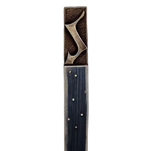 staff, sword, weapon, jewelry transparent PNG cut-out