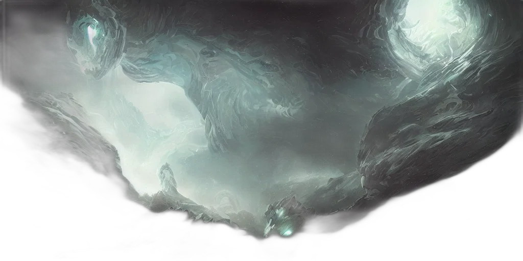 dragon, creature, sword, face transparent PNG cut-out