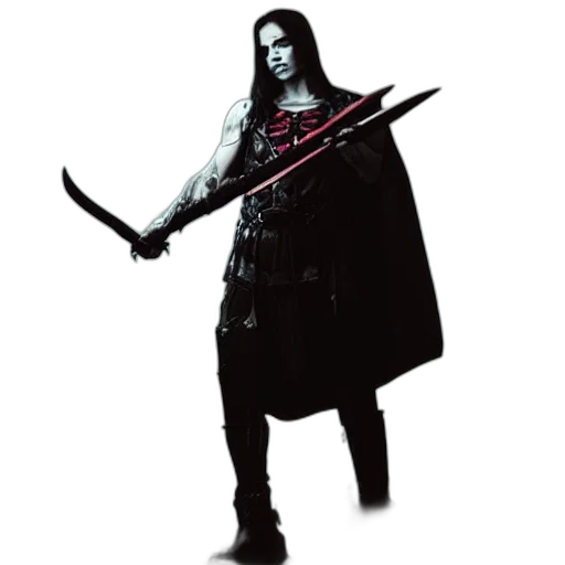 sword, weapon, staff, concept art transparent PNG cut-out