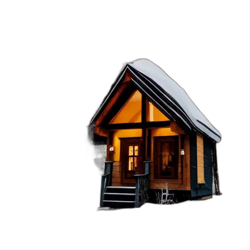 building, furniture, 3d render, photorealistic transparent PNG cut-out