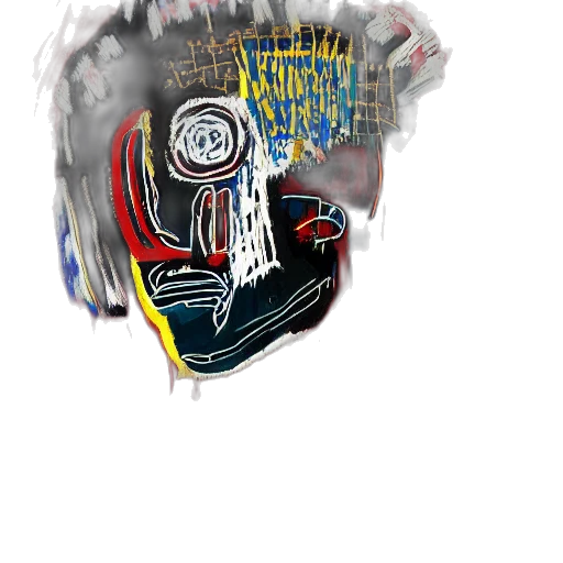mask, robot, face, car transparent PNG cut-out