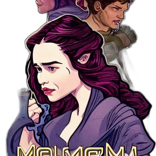 comic book art, concept art, fantasy art, pixel art transparent PNG cut-out