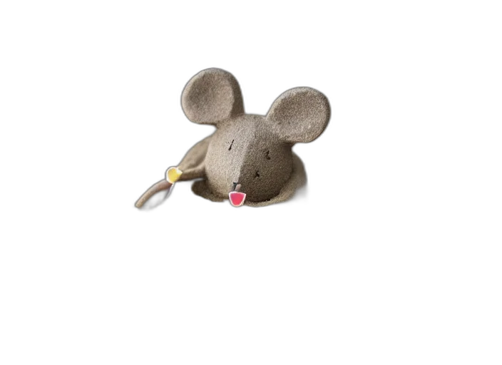 animal, hat, mask, staff transparent PNG cut-out