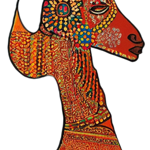 mask, staff, face, animal transparent PNG cut-out