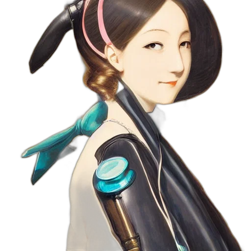 staff, weapon, robot, mask transparent PNG cut-out