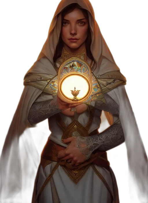 sword, jewelry, crown, staff transparent PNG cut-out