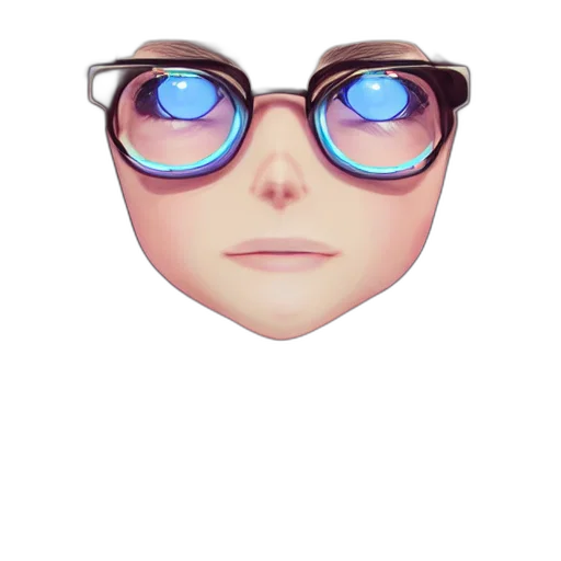 face, mask, hat, creature transparent PNG cut-out