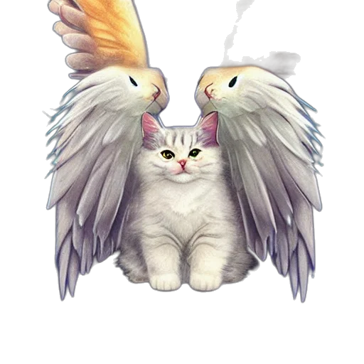 animal, staff, pixel art, fantasy art transparent PNG cut-out