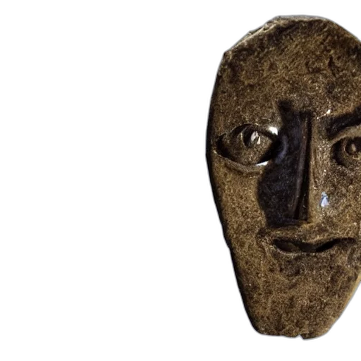 mask, face, staff, jewelry transparent PNG cut-out