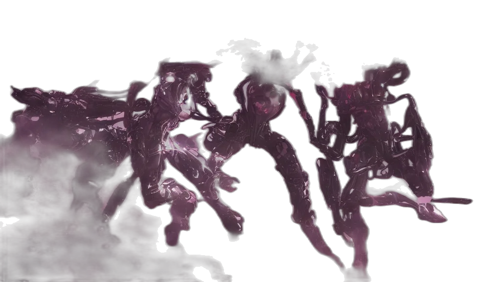robot, dragon, weapon, mask transparent PNG cut-out
